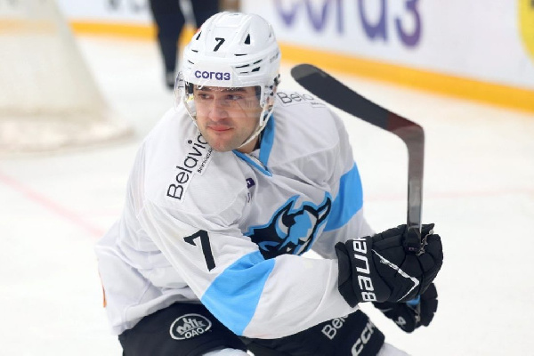 Новоиспеченный рекордсмен минского "Динамо" подытожил победу над СКА