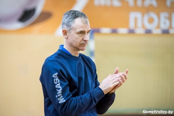 Дмитрий Лихорад возвращается в чемпионат Беларуси!
