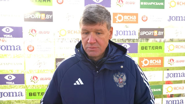 Владимир Волчек: "С детского возраста футболистам нужно прививать чувство патриотизма"