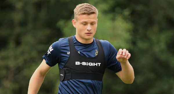 Хет-трик форварда БАТЭ Яцкевича отправил "Нафтан" Криушенко в зону стыковых матчей