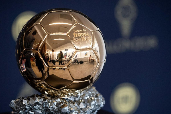 Без Месси и Роналду: France Football опубликовал имена номинантов на "Золотой мяч"
