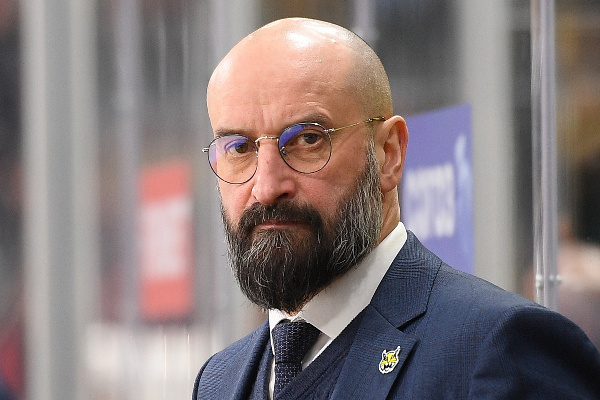 "Традиционно играет с минским "Динамо": Главный тренер "Северстали" — о Шостаке