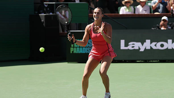 Соболенко отстает от Рыбакиной в чемпионской гонке WTA — известна причина