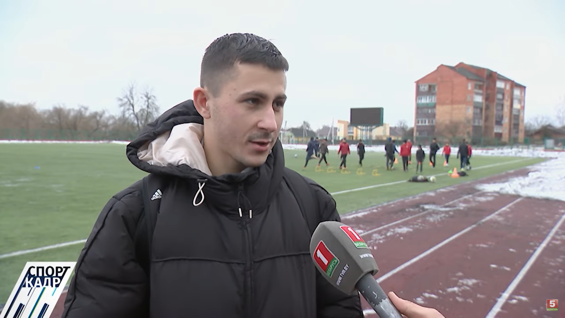 Илья Кухарчик: "Если были бы лимиты, я бы заиграл"