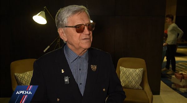 "Как только мы начнем побеждать, все начнут сдаваться": Тихонов рассуждает о МОК