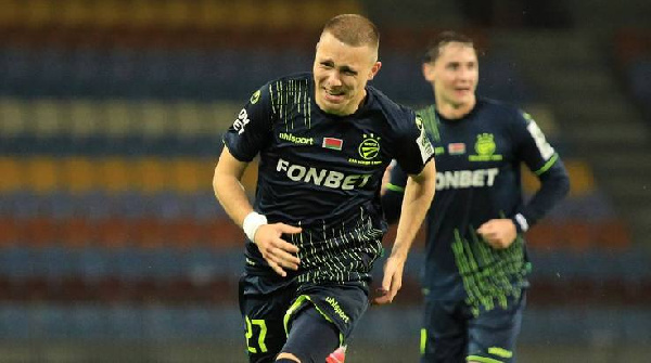 Полузащитник БАТЭ перебрался в могилевский "Днепр"