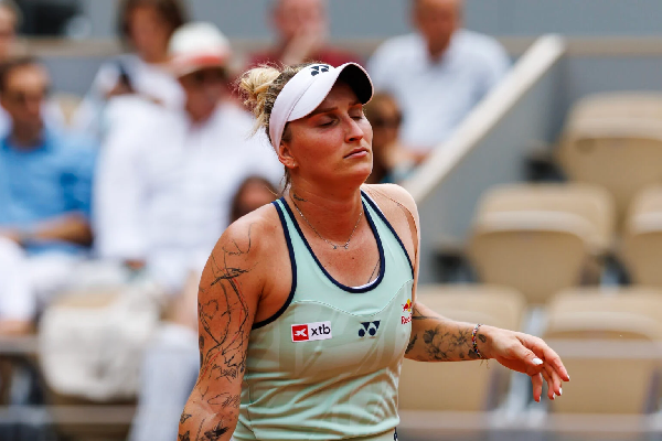 Плечо не дает покоя: победительница Уимблдона продлила "больничный" в WTA-туре