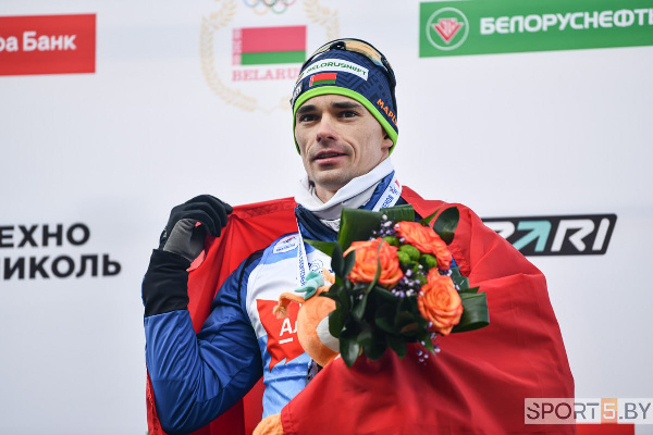 "Не слышу своего дыхания": Данилов рассказал о поддержке в Раубичах