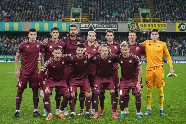 Стал известен календарь матчей сборной Беларуси в Лиге наций