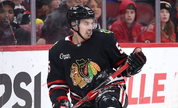 "Чикаго" Левшунова не совладал с "Сент-Луисом": как себя проявил белорус?