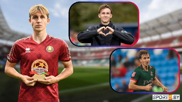 "Не просто так мы туда едем": Мялковский — об отборе на Чемпионат Европы U-21