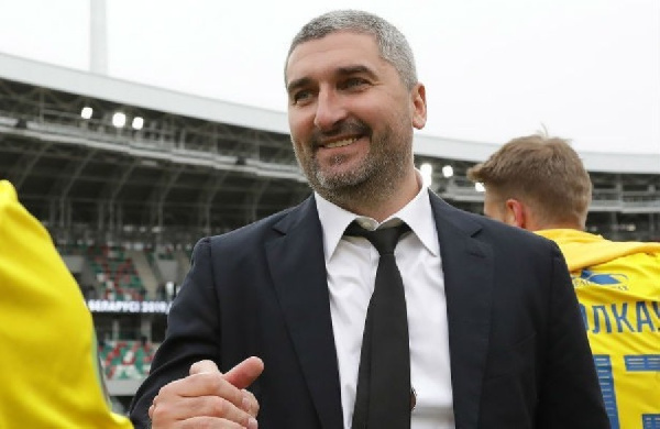 Кирилл Альшевский признан лучшим тренером июля 