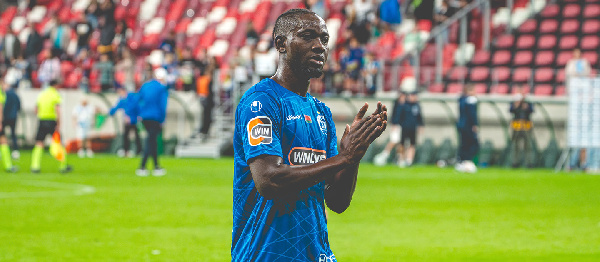 Фард Ибрагим покинул минское "Динамо"