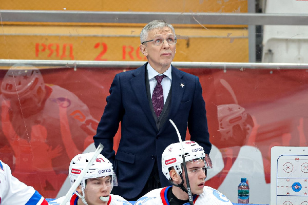 "Не верю": Владимир Крикунов ответил Игорю Ларионову о возвращении России на международную арену