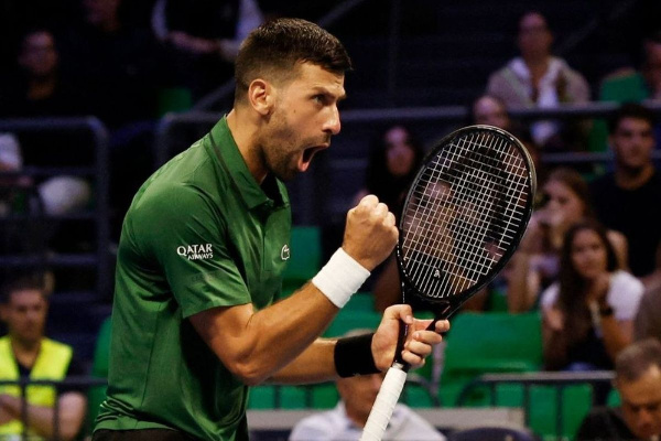 Джокович покоряет Грецию: финал ATP в 23-й стране