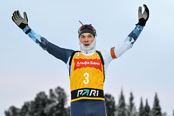 "Ехать туда, чтобы просто поучаствовать, — это глупость": Серохвостов — об ОИ