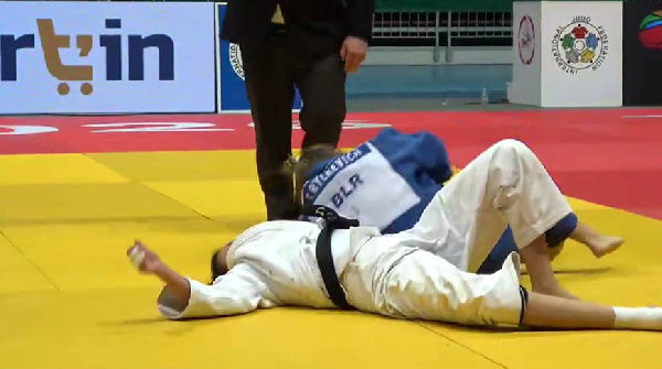 Белорусские дзюдоисты завоевали 11 медалей на международном турнире в Тунисе