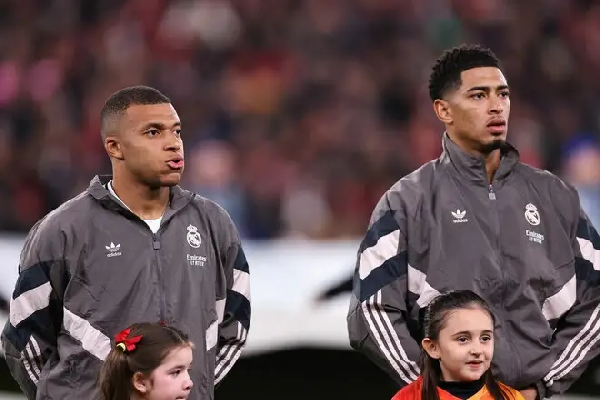 Лидеры мадридского "Реала" вернулись в строй перед матчем с "Манчестер Сити"