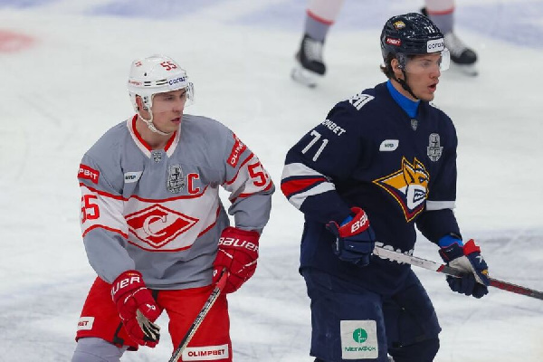 Полное доминирование: "Металлург" с Паливко разгромил "Спартак" на выезде