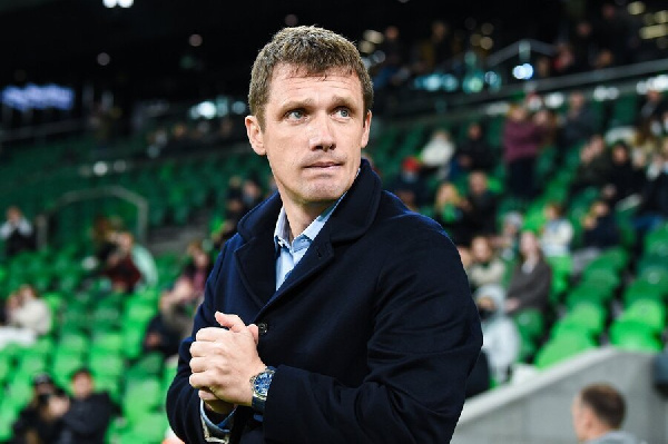 Ганчаренко рассказал об отношениях с бывшими подопечными из сборной Армении