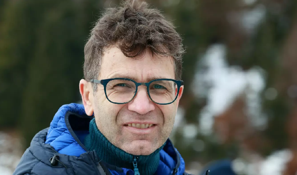 Муж Домрачевой очень критично относится к болезням в сборной Норвегии