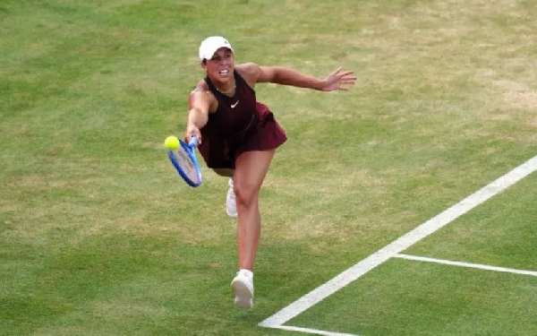 Чемпионка Australian Open обыграла Мухову и вышла в 1/4 финала WTA-500 в Берлине