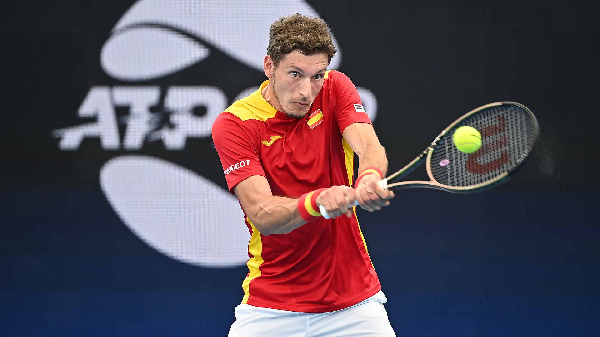 Кубок Дэвиса: сборная Испании вышла вперед усилиями Пабло Карреньо Буста