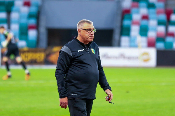 Скоробогатько: "Автозаводцы" ехали сюда, чтобы взять реванш — им это не удалось"