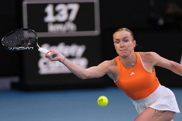 Элина Свитолина сенсационно покидает "тысячник" в Майами