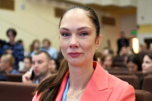 Екатерина Гамова включена в Международный зал славы волейбола