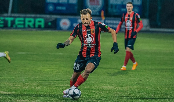 Задержится в столице? Кирилл Кириленко находится в расположении минского "Динамо"