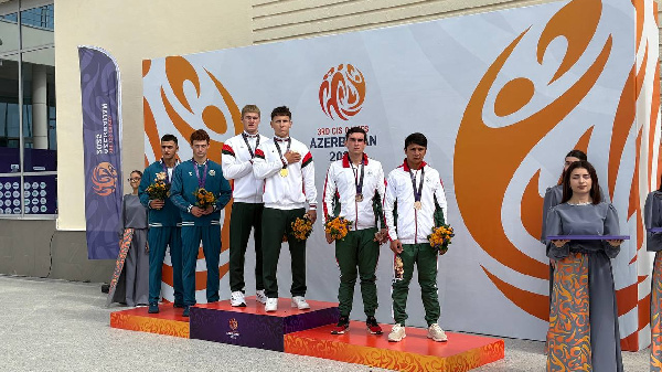 Белорусские гребцы завоевали﻿ четыре золотые медали на III Играх стран СНГ