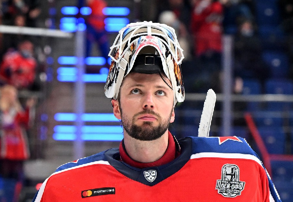 IIHF наложила запрет на международные трансферы московского ЦСКА