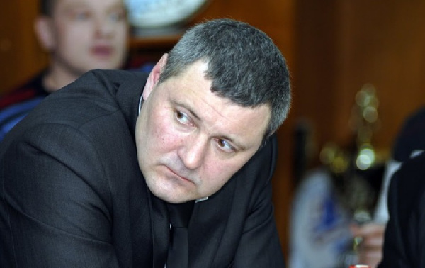 Леонид Фатиков: "Брест" уже сделал сенсацию и попробует закрепить ее кубком. Будет интересно на это посмотреть"