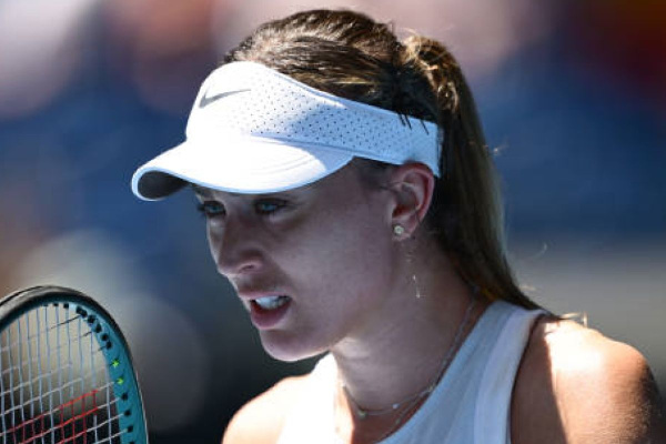 Элина Свитолина высказалась о травме подруги Соболенко