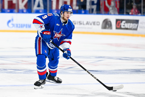 Два белорусских хоккеиста входят в топ-10 игроков КХЛ по заблокированным броскам