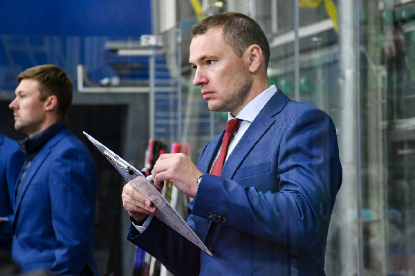 "На краю пропасти": Иван Усенко подытожил поражение в пятом матче финальной серии