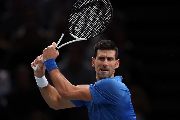 Новак Джокович не без труда выиграл в первом круге Ausstralian Open. Ему понадобилось четыре часа