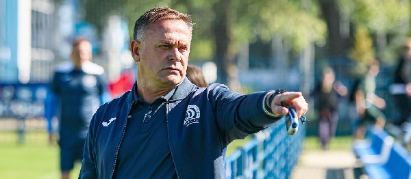 Главный тренер "Динамо-БГУФК" продлил контракт с командой