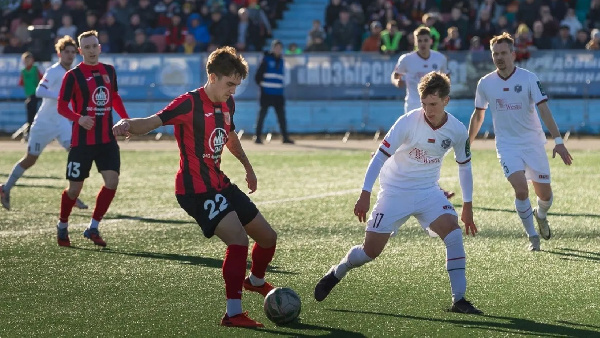 "Славия" стала последним участником 1/2 финала Кубка Беларуси