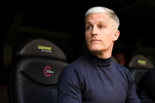 "Севилья" уволила Матиаса Алмейду после 15 поражений в сезоне