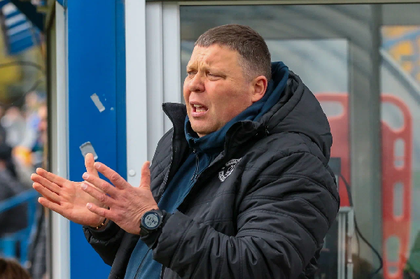 "Не узнавал игроков": Седнев — о поражении брестского "Динамо" в матче с "Белшиной"