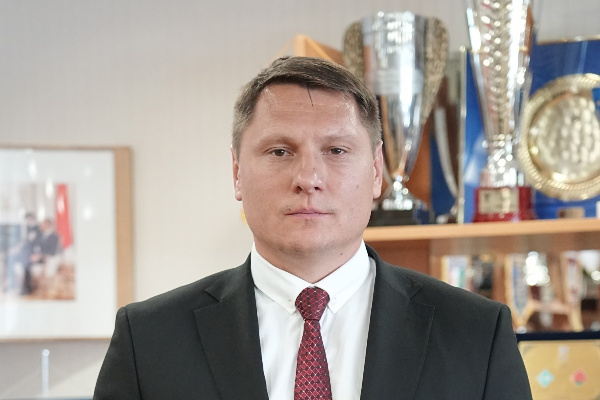 Андрей Василевич снял свою кандидатуру с выборов главы АБФФ