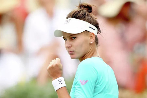 Вероника Кудерметова с победы стартовала на WTA-500 в Нинбо 