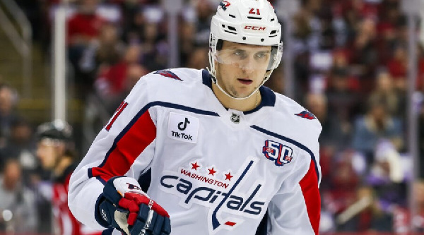 Протас сумел отличиться, но не смог добыть очки "Вашингтону"