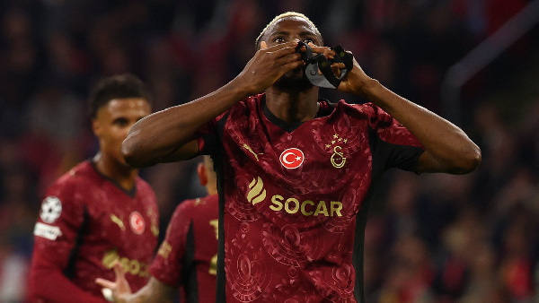 УЕФА объявил претендентов на звание лучшего игрока недели в Лиги чемпионов