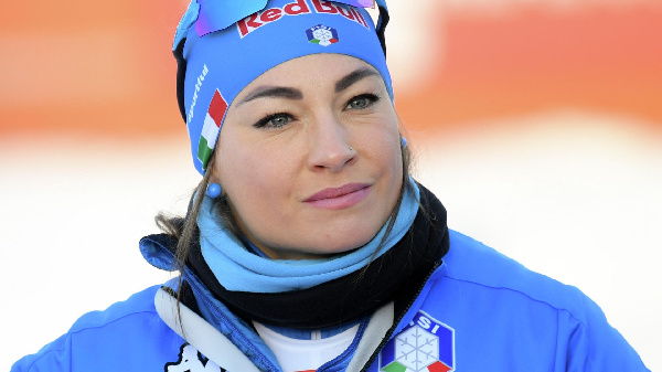 "Я так занята": итальянская звезда рассказала о подготовке к Олимпийскому сезону