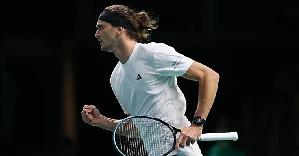 "Для меня он не имеет значение": третья ракетка мира снова раскритиковал Кубок Дэвиса