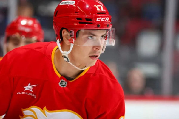 "Калгари" Шаранговича победой завершил выступление в сезоне НХЛ 2025/226