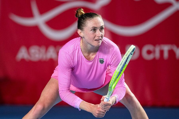 Александра Саснович не смогла пройти квалификацию "тысячника" в Индиан-Уэллсе